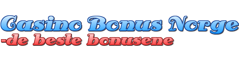 Casino Bonus Norge
