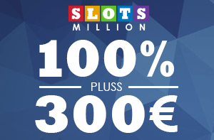 Slots Million casino bonus